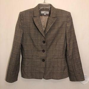 Tahari blazer size 10